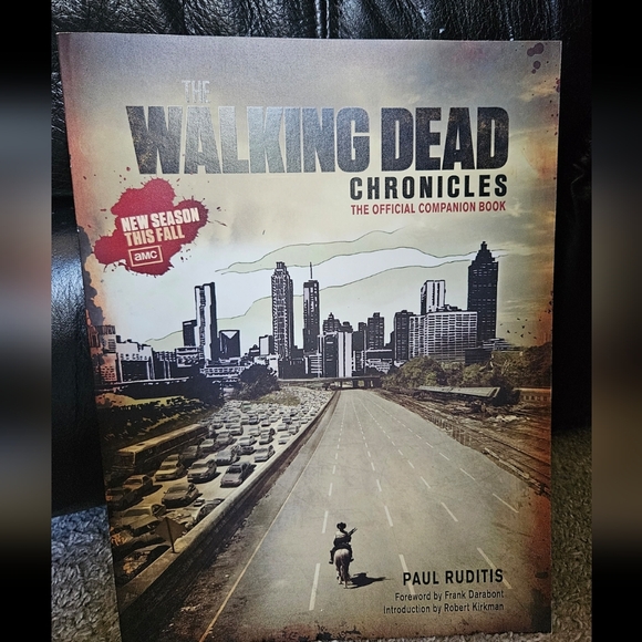 The Walking Dead Book 3 - Picture 3 of 3